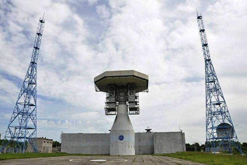В России появятся более 10-ти комплексов контроля космического пространства