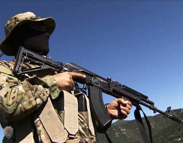 Шестеро боевиков нейтрализованы в Ингушетии