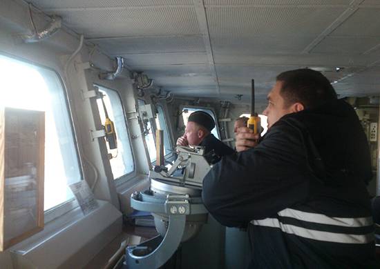 8 октября - День командира надводного, подводного и воздушного корабля ВМФ РФ