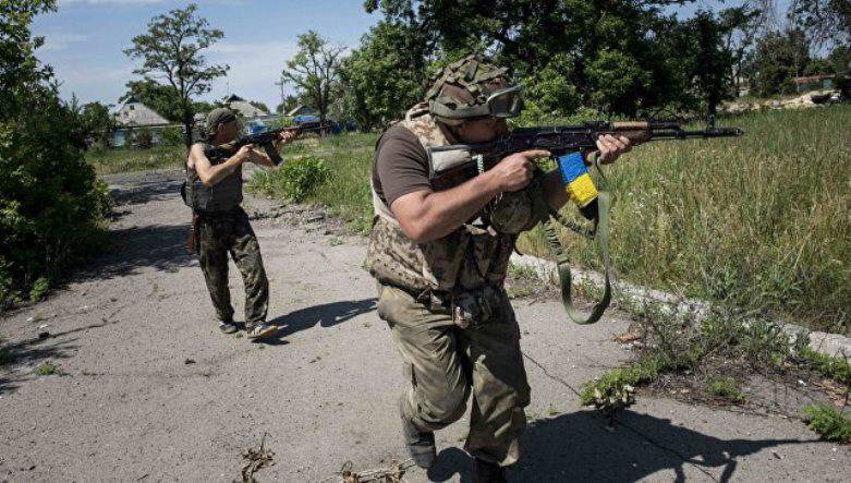 Полторак: в этом году в зоне АТО погибли 173 украинских военнослужащих