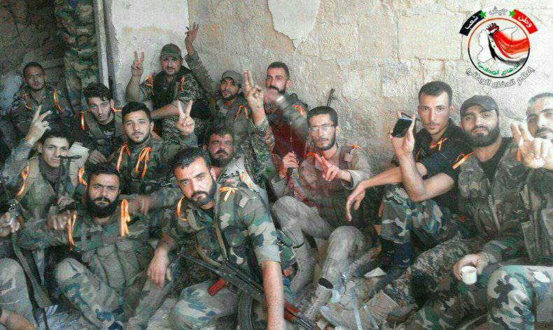 Госдеп объявил, что сирийская армия пытается силой "захватить" Алеппо