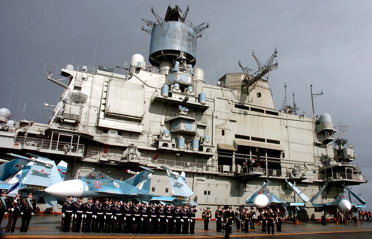 Зачем России военно-морская база в Сирии