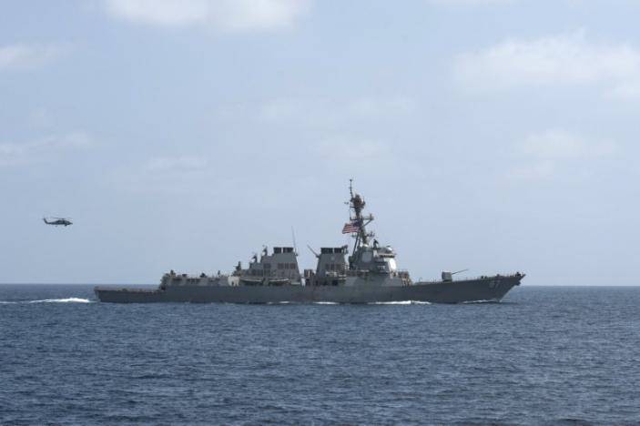 Йеменские хуситы опровергают причастность к обстрелам кораблей ВМС США