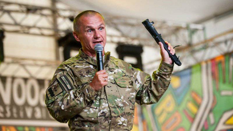 Польский генерал: "Не исключаю, что Россия в ближайшие месяцы атакует Прибалтику"