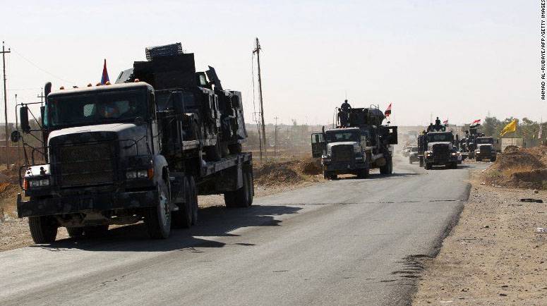 Боевики ИГ контратаковали подразделения иракской армии к востоку от Мосула
