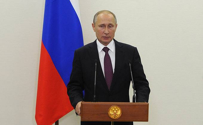 Президент России подвёл итоги берлинского обсуждения по Сирии и Украине