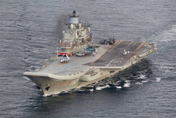 Reuters: В НАТО озабочены отправкой к берегам Сирии "всего Северного флота" ВМФ РФ
