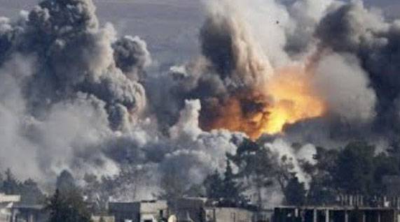 МО РФ сообщает о бомбардировках американцами Мосула и действиях бельгийцев в небе Сирии
