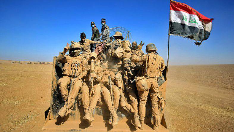Иракские власти отказались задействовать турецкие войска в Мосуле
