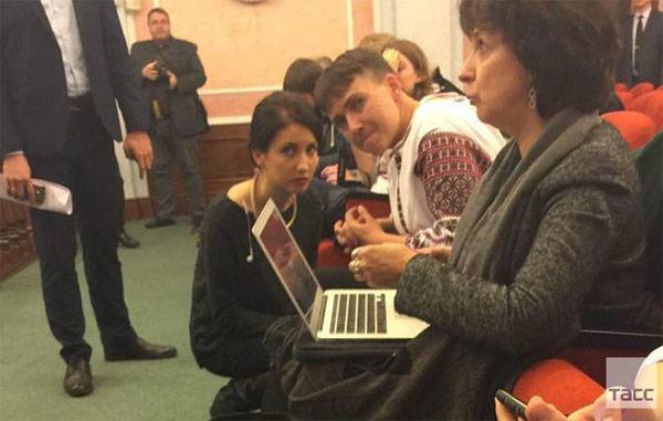 Савченко снова в России и снова в суде