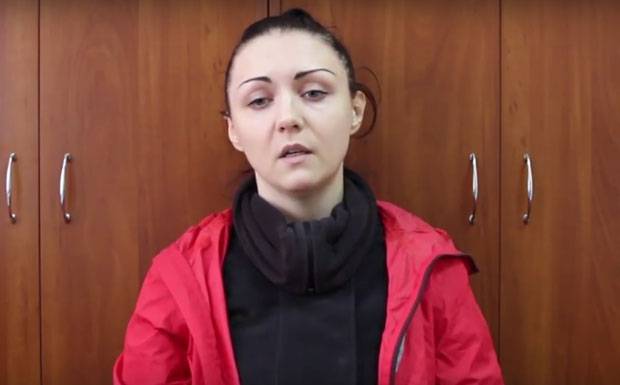 МГБ ДНР сообщает о задержании осведомительницы СБУ
