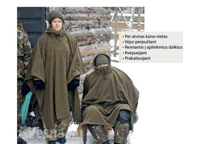 Литовские военные учат граждан, как противодействовать оккупантам