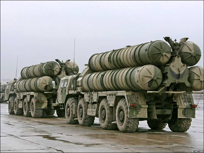 В России завершён ремонт ЗРК С-300, предназначенных для Беларуси