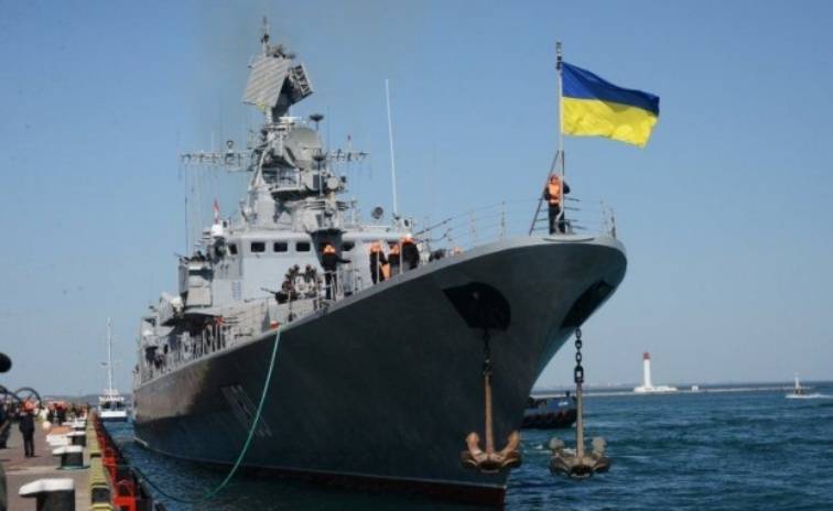 Командующий ВМСУ: Украина приступила к переоснащению флота