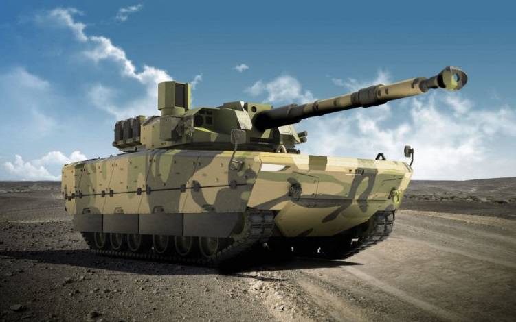 Индонезия и Турция разрабатывают средний танк MMWT