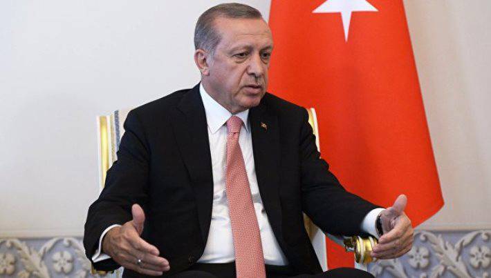 Эрдоган: «Запад не сделал для нас ничего хорошего. Мы сами будем решать свои проблемы»