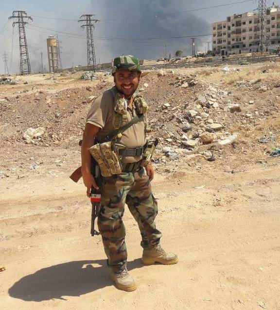 Армия САР освободила квартал 1070 в Алеппо от боевиков