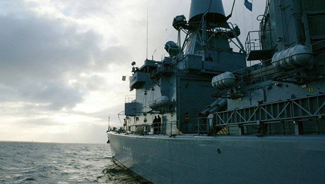 В Средиземном море стартовала «постоянная операция» НАТО «Морской страж»