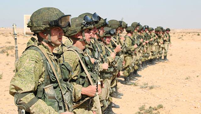 Комитет Госдумы одобрил проект о госзащите военных, борющихся с терроризмом