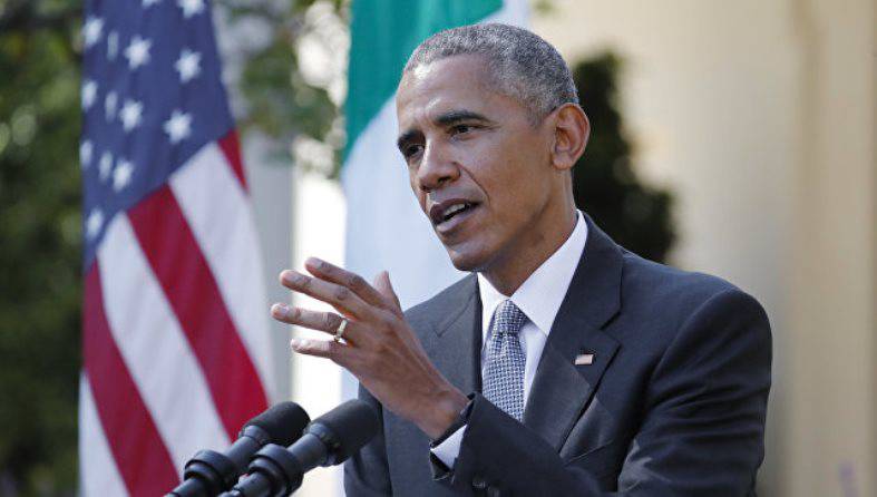 Обама исключил возможность операции в Сирии по «ливийскому сценарию»