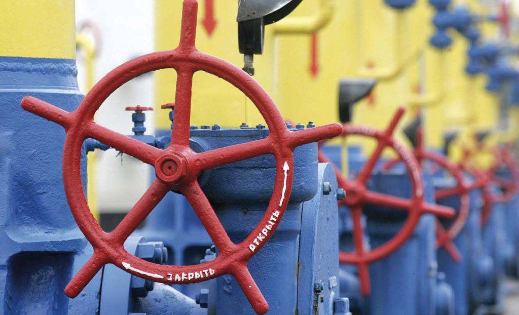 Газу до отказу: администрация Геническа открестилась от поставок газа из Крыма