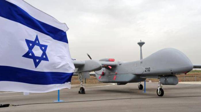 СМИ: Израиль оказывает помощь Египту в борьбе с террористами на Синайском полуострове