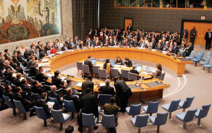 Россия призвала в Совбезе ООН «не прятать под ковёр» проблемы косовских сербов