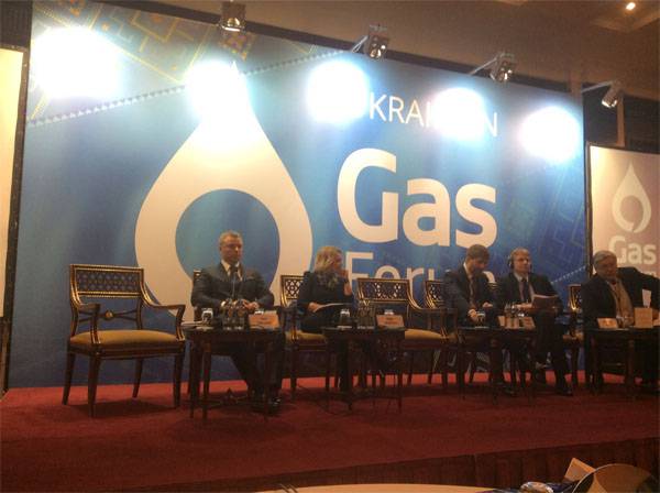 "Нафтогаз": "...и чтобы "Газпром" был у меня на посылках"