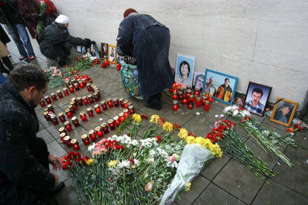 В 2002 году террористы в Москве планировали осуществить теракт в Большом театре