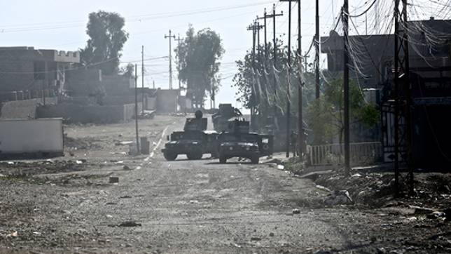 СМИ: в Ирак переброшены подразделения «красной» дивизии ВС США