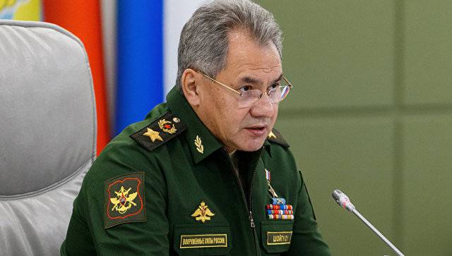 Министр обороны прокомментировал военное сотрудничество РФ и КНР