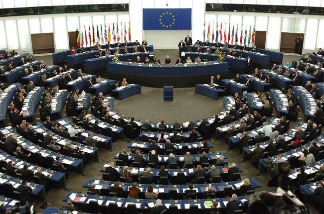 В Европарламенте принята резолюция о противодействии "российской пропаганде"