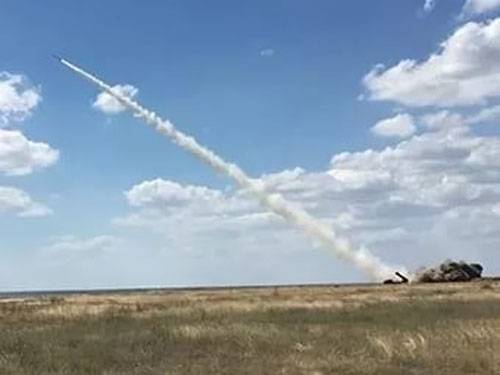 "Росавиация": Украина вознамерилась провести ракетные стрельбы с использованием воздушного пространства РФ