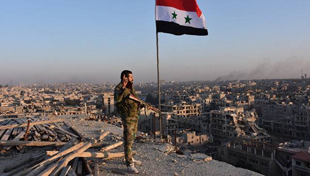 Пентагон: взятие Алеппо не способствует урегулированию сирийского конфликта