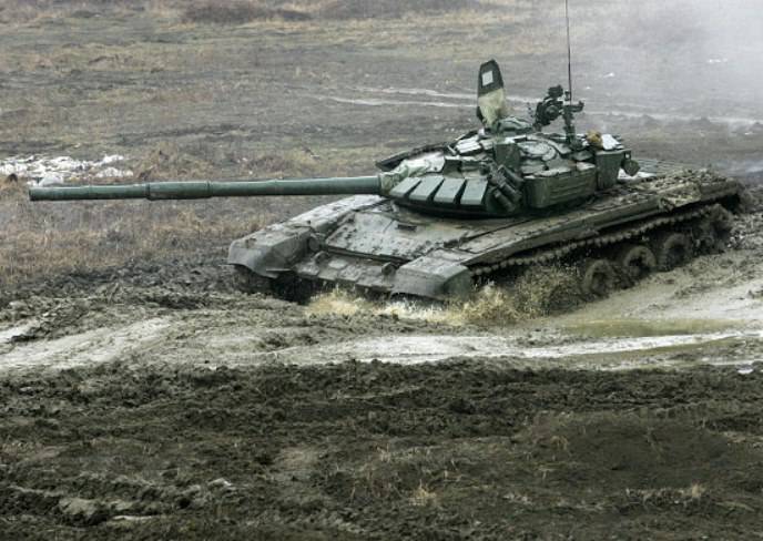 Новый учебный год 1-я танковая армия ЗВО начала в обновленном составе