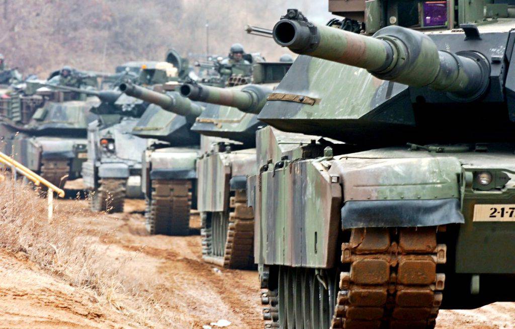 Все для фронта, все для победы: страны ЕС повышают расходы на оборону