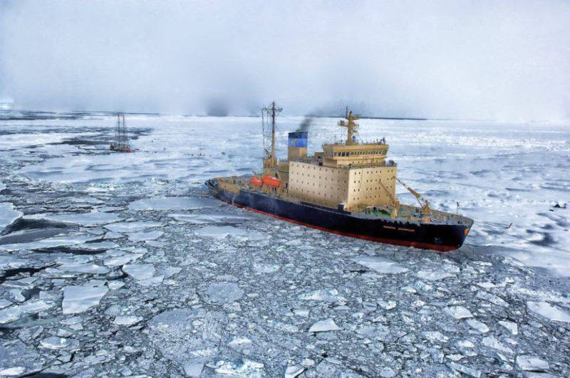 В Архангельске будет создан центр управления морскими операциями в Арктике