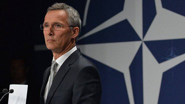 Генсек НАТО заявил об усилении российских позиций на Балканах