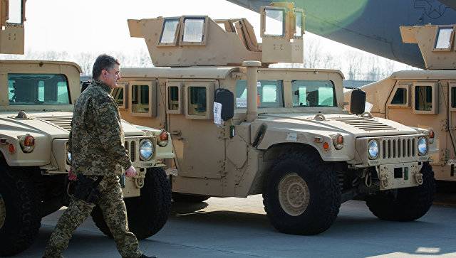 Замглавы Пентагона и вице-премьер Украины обсудили перспективы предоставления военной помощи Киеву