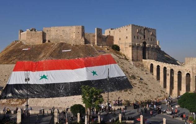 Историческая часть Алеппо перешла под контроль сирийской армии