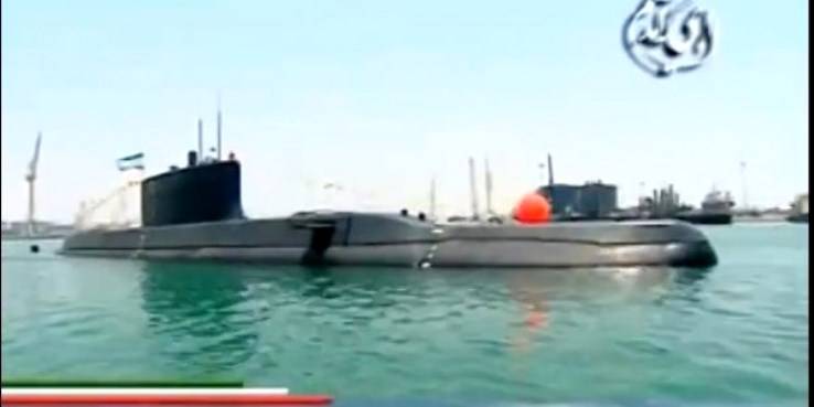 Иранские ВМС обновят состав подводного флота