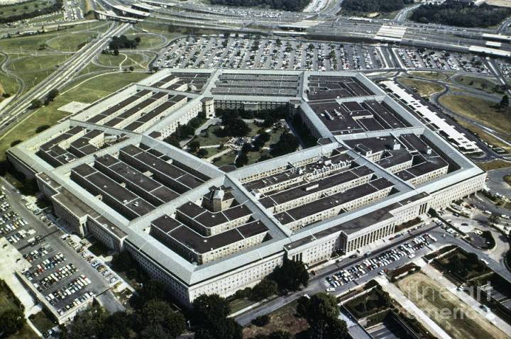 Пентагон разрабатывает стратегию радиоэлектронной войны