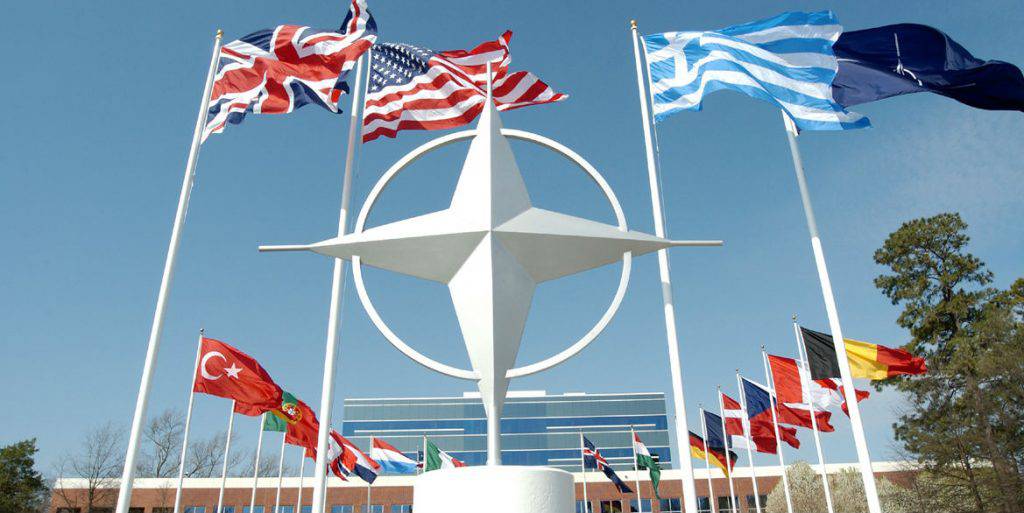 НАТО без границ