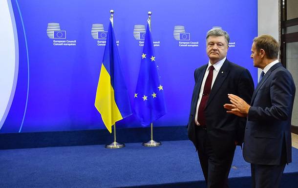 Reuters: ЕС возобновляет работу по предоставлению Украине и Грузии безвизового режима