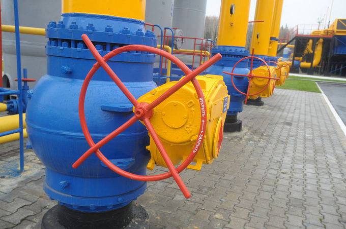 Переговоры по газу между РФ, Украиной и Еврокомиссией закончились безрезультатно