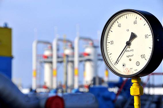 СМИ: если Киев начнёт воровать газ, Газпром имеет право приостановить его транзит