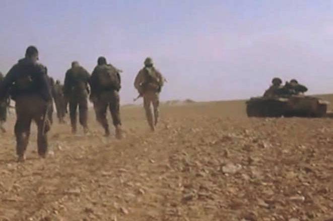 СМИ: Сирийская армия отбила у ИГ казармы в районе авиабазы Тийас близ Пальмиры