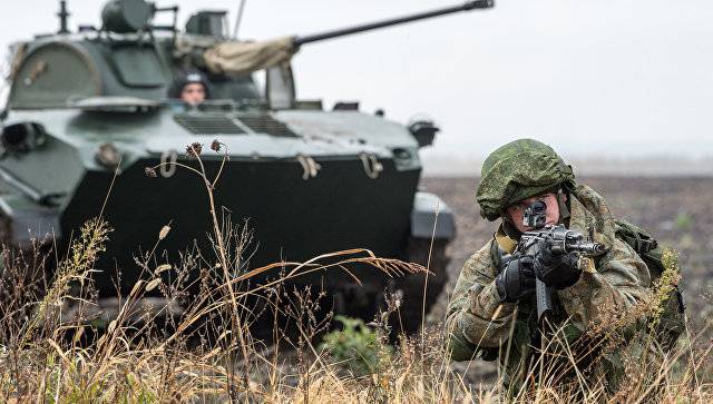 Шаманов: отдельный батальон 97-го полка ВДВ будет развернут в Крыму в следующем году