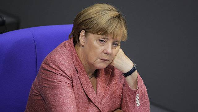 Меркель: ЕС возложил ответственность за удары по мирным объектам в Сирии на Москву, Тегеран и Дамаск