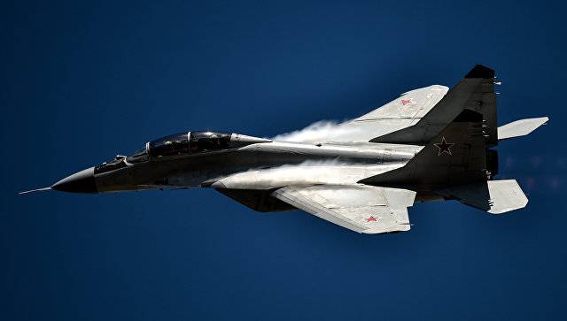 ВС Сербии надеются получить от России шесть истребителей МиГ-29